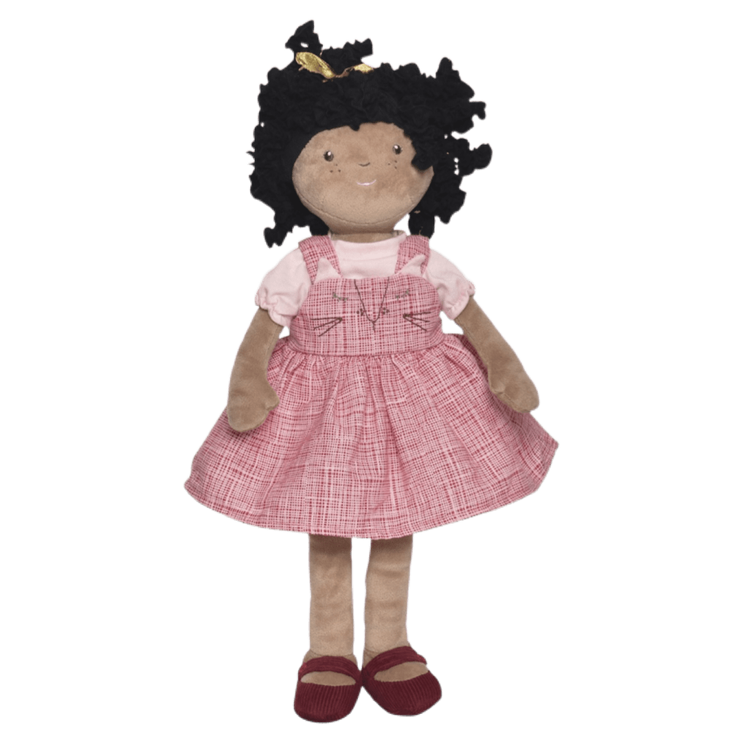 Bonikka Birth Plus Rag Doll - Madison