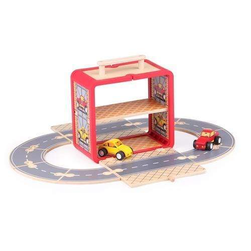 Boxset 3 Plus Boxset - Car V2