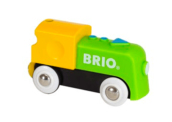 My First Railway Battery Engine
