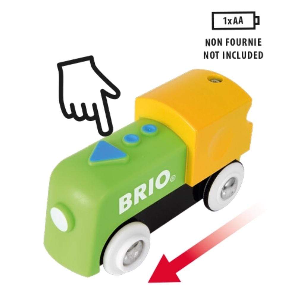 My First Railway Battery Engine