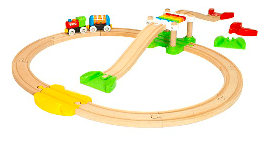 My First Railway Beginner Pack