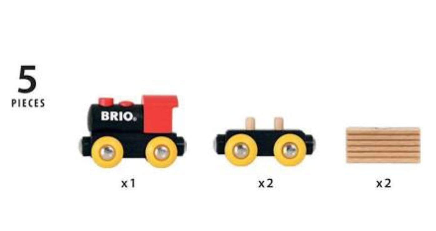 Classic Train