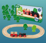 Little Forest Train Set