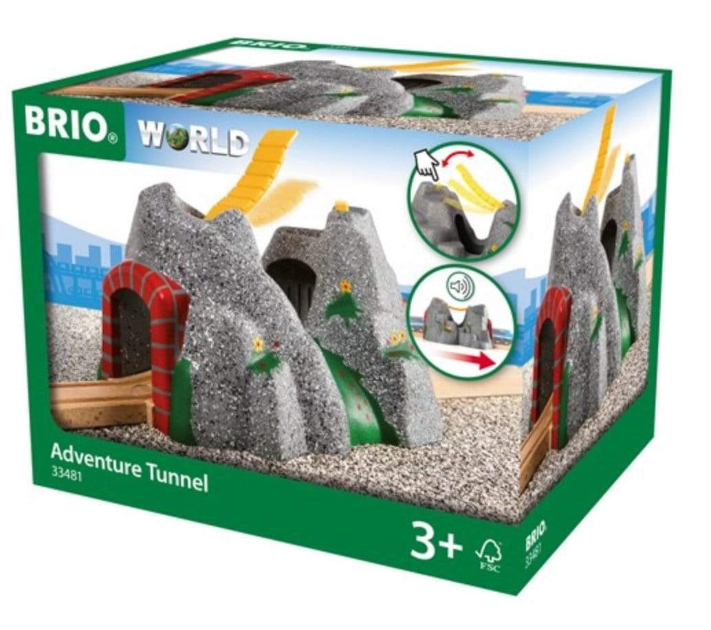 Adventure Tunnel