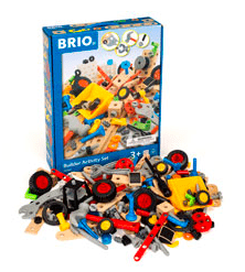 Builder Activity Set