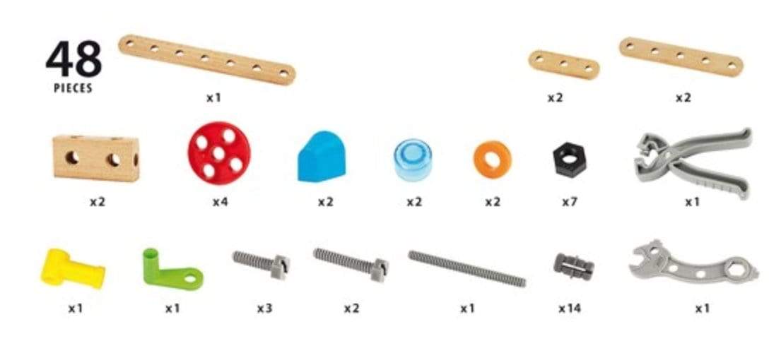 Builder Starter Set