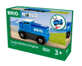Brio 3 Plus Cargo Battery Engine
