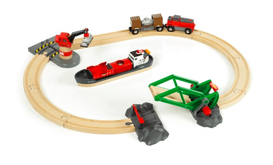 Cargo Harbour Set