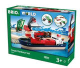 Cargo Harbour Set