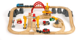Brio 3 Plus Cargo Railway Deluxe Set