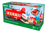 Brio 3 Plus Cargo Transport Helicopter