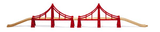 Double Suspension Bridge