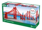 Double Suspension Bridge