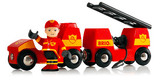 Emergency Fire Engine