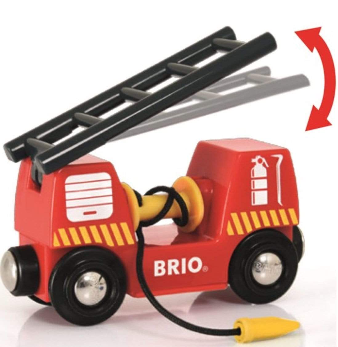 Emergency Fire Engine