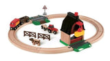 Brio 3 Plus Farm Railway Set 20 Pieces