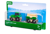 Brio 3 Plus Farm Tractor