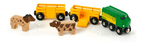 Farm Train