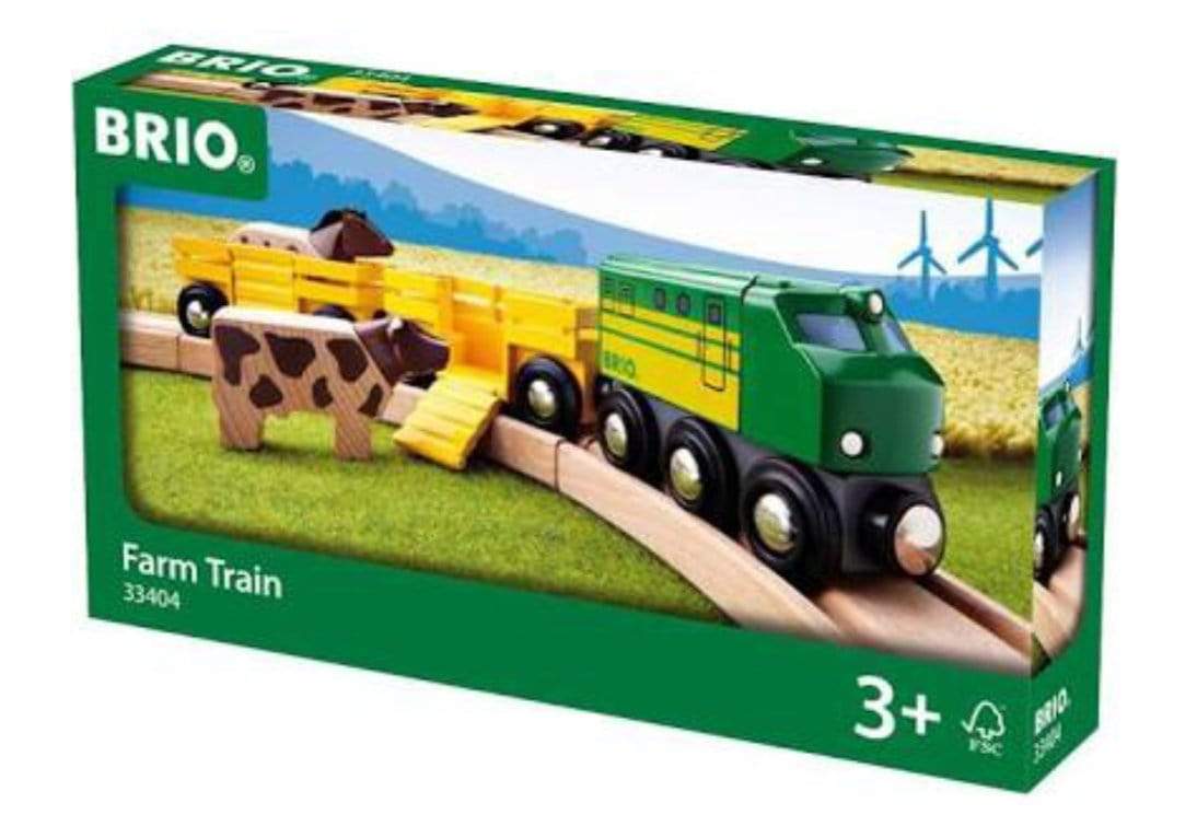 Farm Train