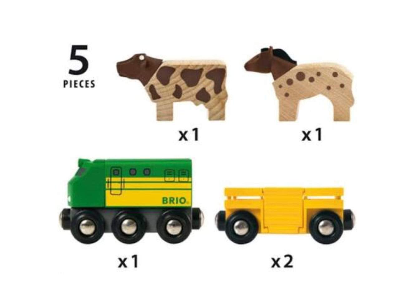 Farm Train