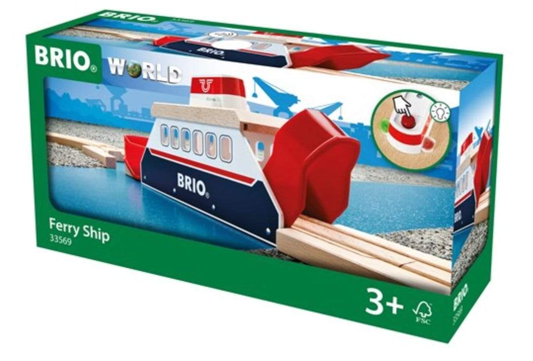 Ferry Ship