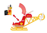 Firefighter Helicopter