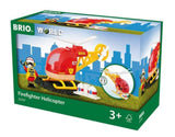 Firefighter Helicopter