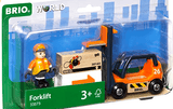 Brio 3 Plus Forklift
