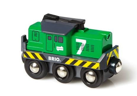 Brio 3 Plus Freight Battery Engine