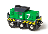 Brio 3 Plus Freight Battery Engine