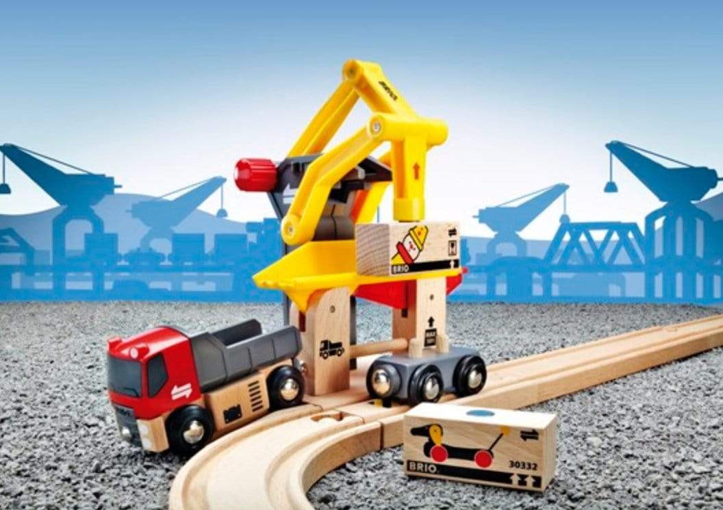 Freight Goods Station
