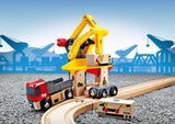 Freight Goods Station