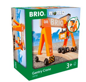 Brio 3 Plus Gantry Crane