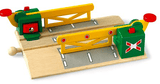 Magnetic Action Crossing