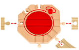 Mechanical Turntable