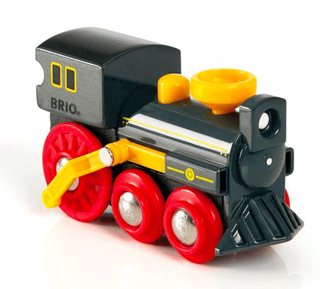 Old Steam Engine