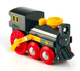 Old Steam Engine
