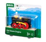 Old Steam Engine