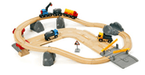 Brio 3 Plus Rail & Road Loading Set