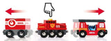 Rescue Firefighting Train