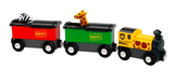 Brio 3 Plus Safari Train