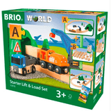 Starter Lift & Load Set