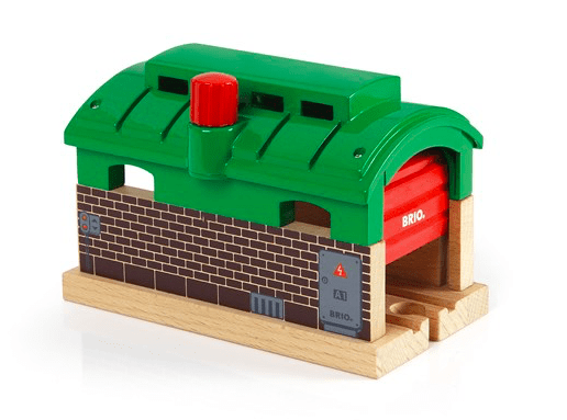 Train Garage