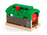 Train Garage