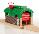 Train Garage
