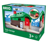 Train Garage