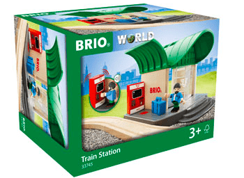 Train Station