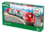 Brio 3 Plus Travel Train 5 Pieces