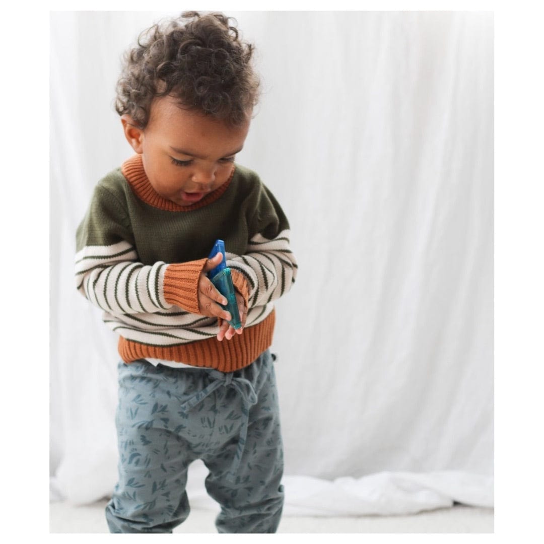 Burrow & Be 0-3 Months to 1 Yr Pants - Marks