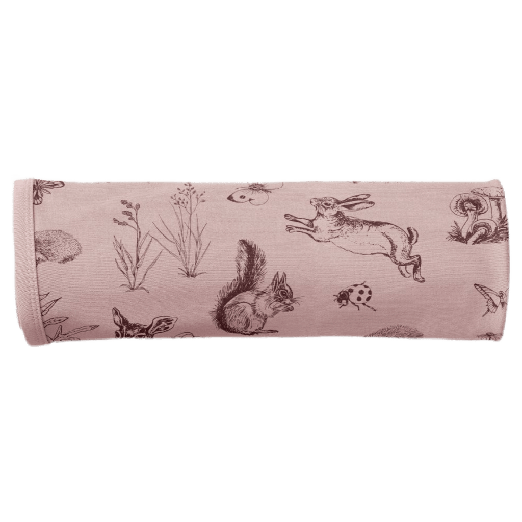 Burrow & Be Birth Plus Stretchy Swaddle - Forest Friends